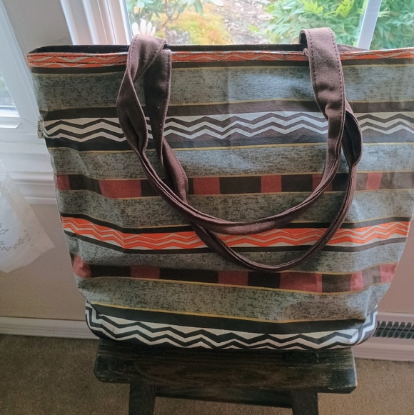 Laurel Burch Horse🐴 Tote Bag - Picture 2 of 8